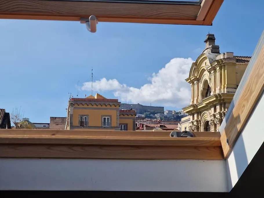 Appartamento Al Centro Storico Naples Apartment